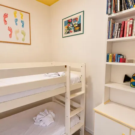 Casa Stella Marina - Fuga Nel Cuore Del Tigullio Appartement *